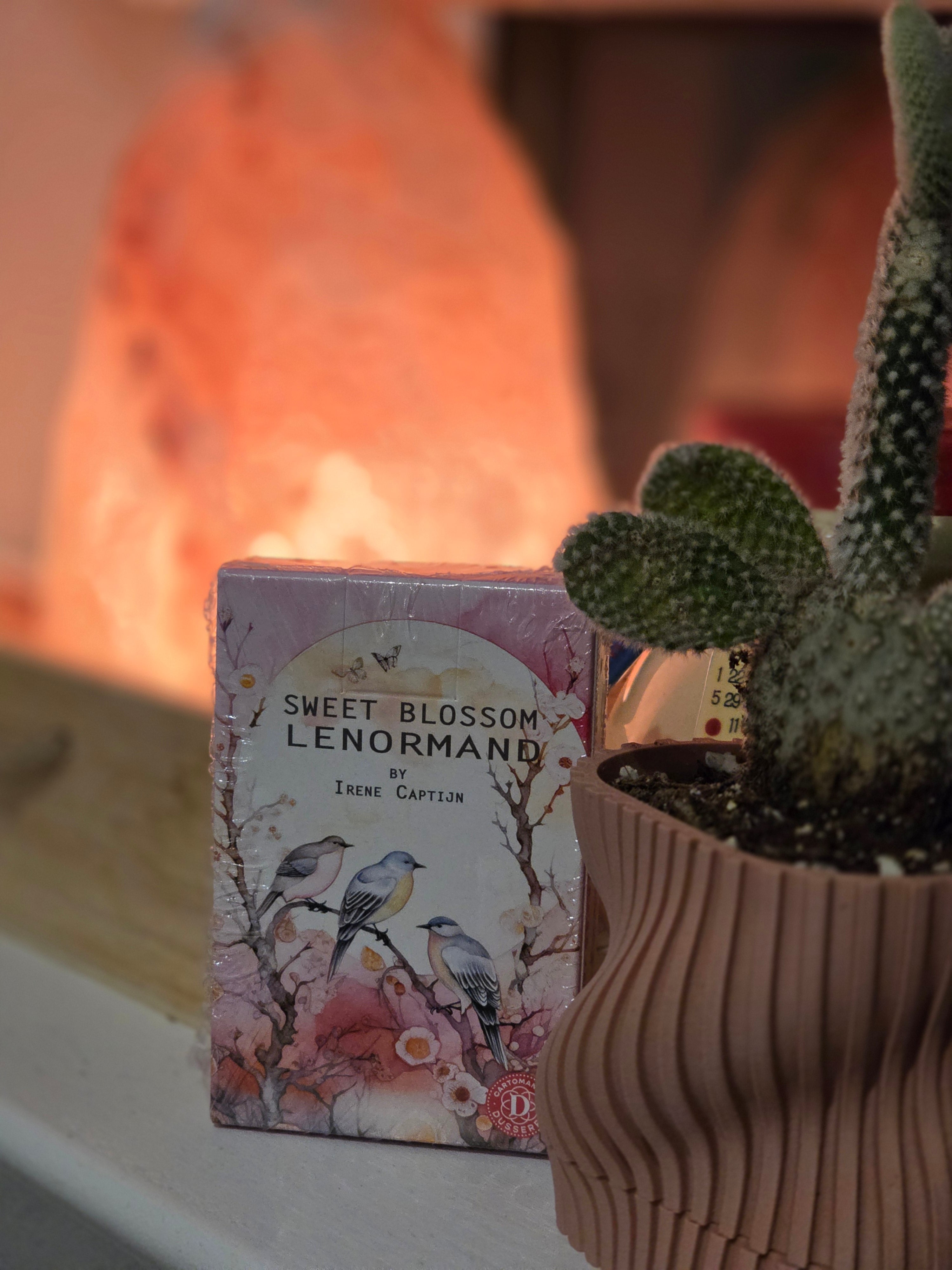 Sweet Blossom Lenormand