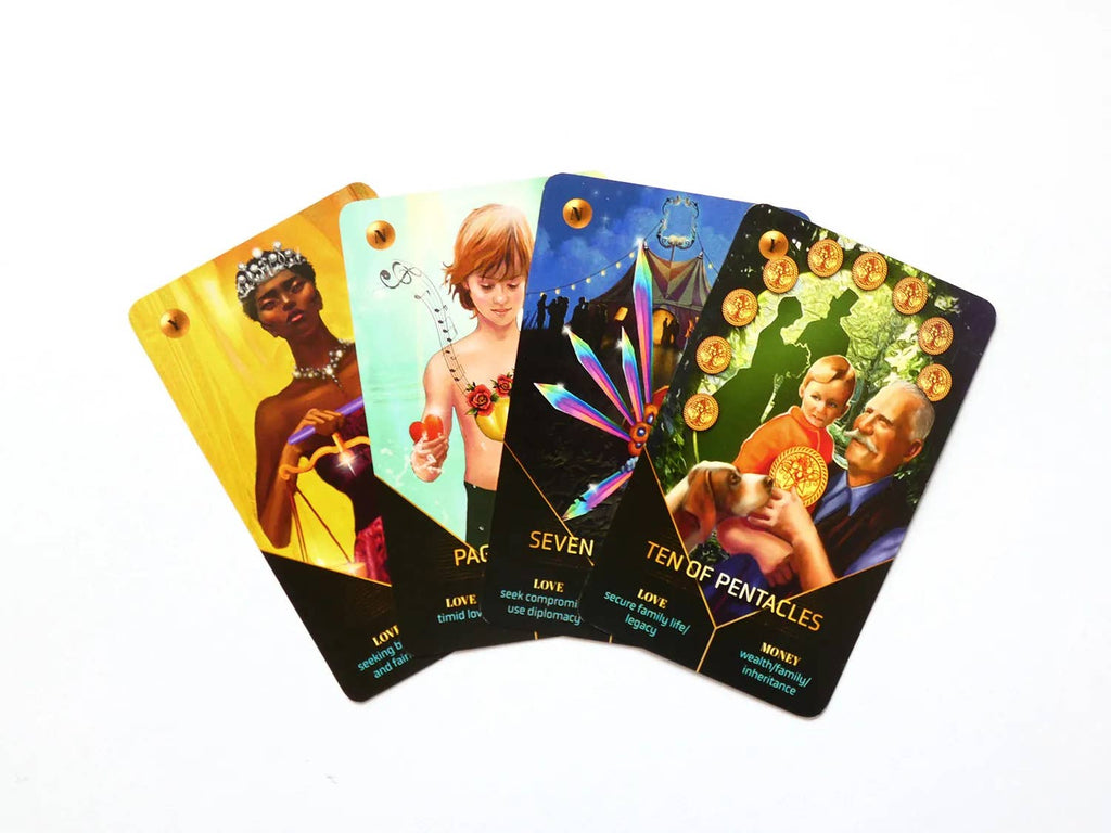 Clarity Tarot Cards