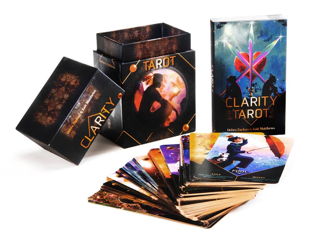 Clarity Tarot Cards