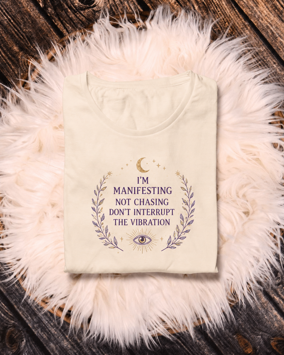 I’m Manifesting, Not Chasing T-Shirt