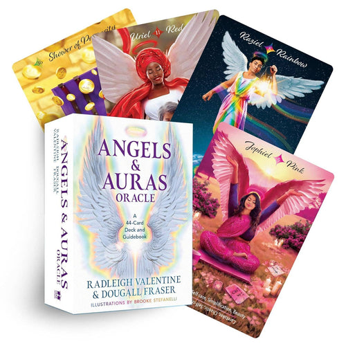 Angels And Auras Oracle Cards Hay House