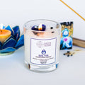 Crystal Candle, Evil Eye Protection