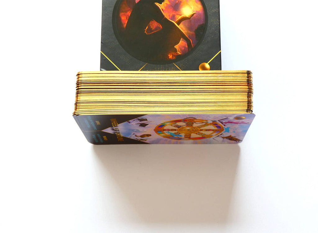 Clarity Tarot Cards