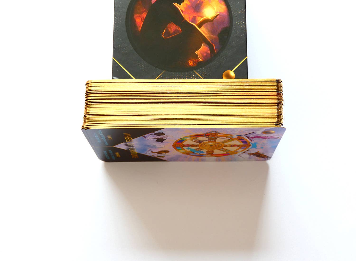 Clarity Tarot Cards