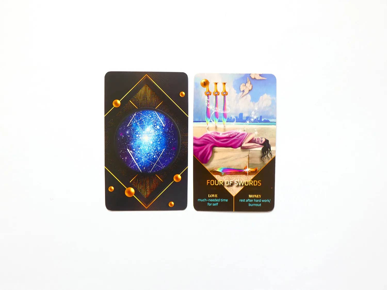 Clarity Tarot Cards