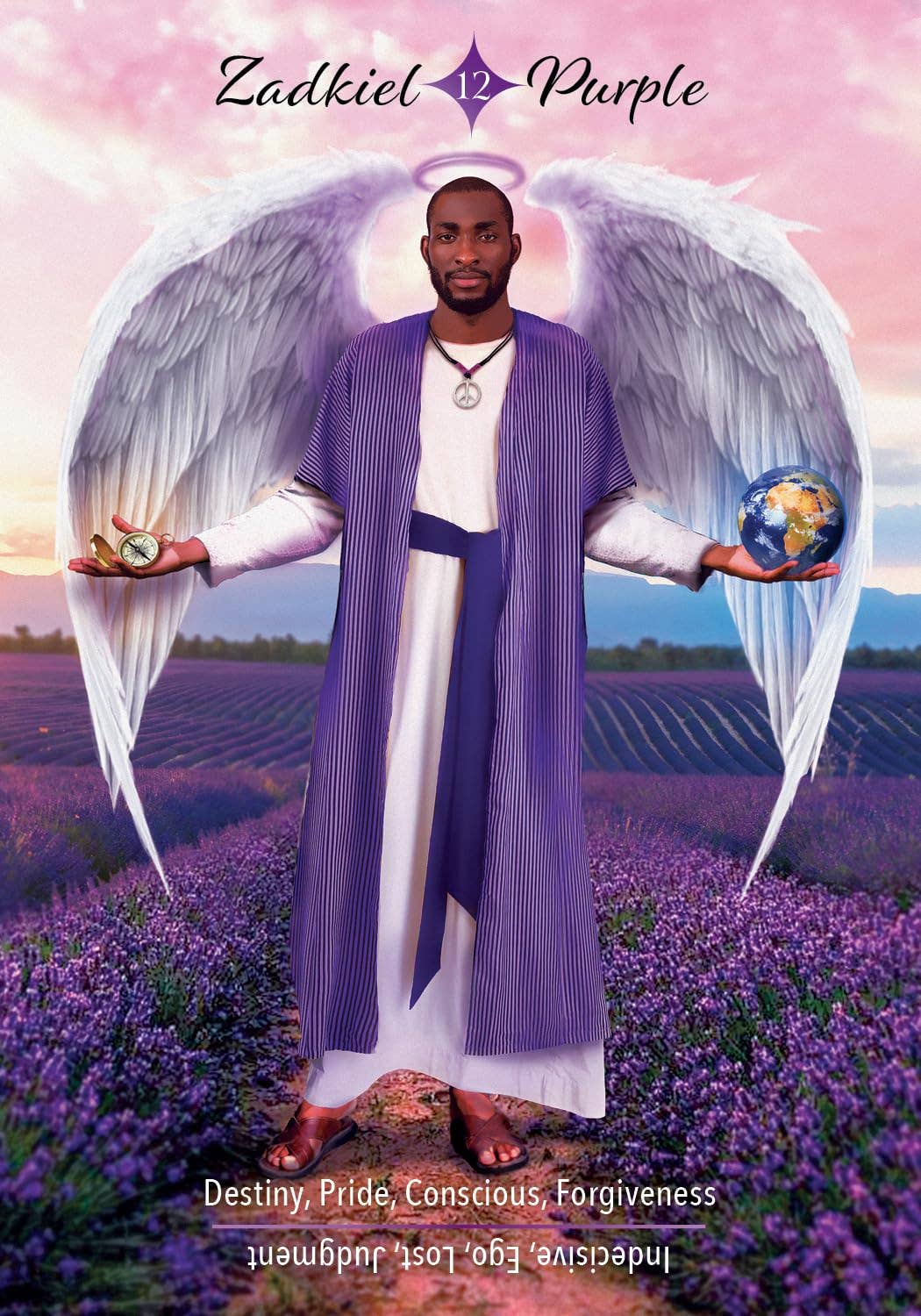 Angels And Auras Oracle Cards Hay House