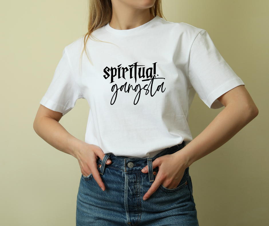 Spiritual Gangsta T-Shirt
