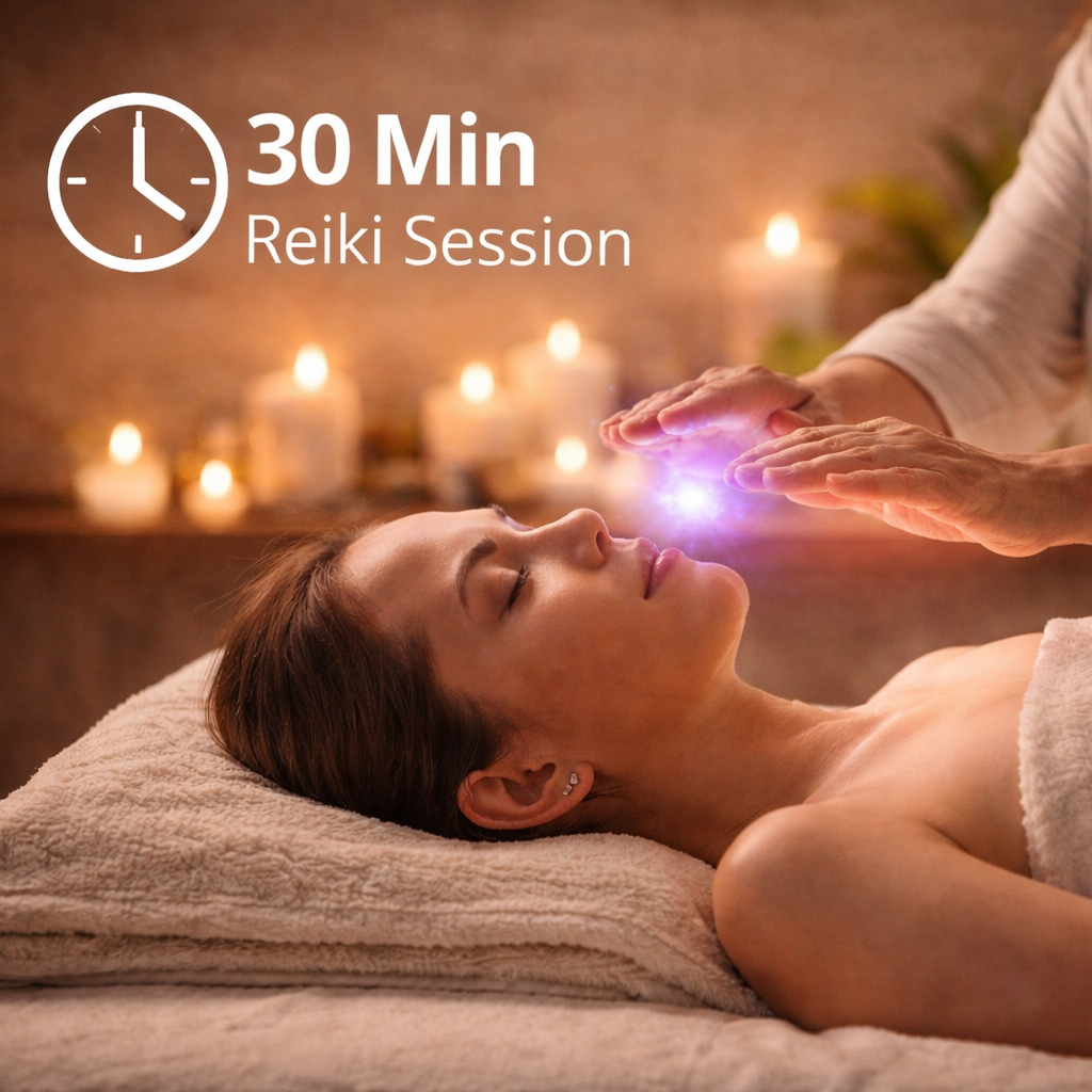 Reiki (30 Minutes Session)