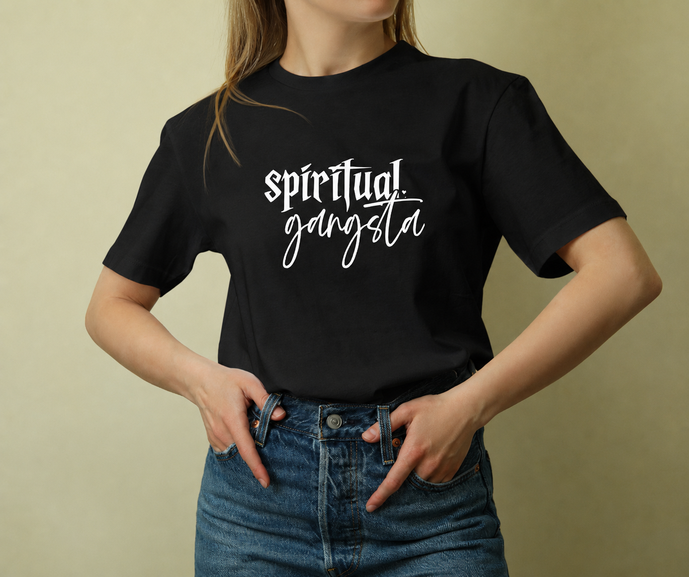 Spiritual Gangsta T-Shirt