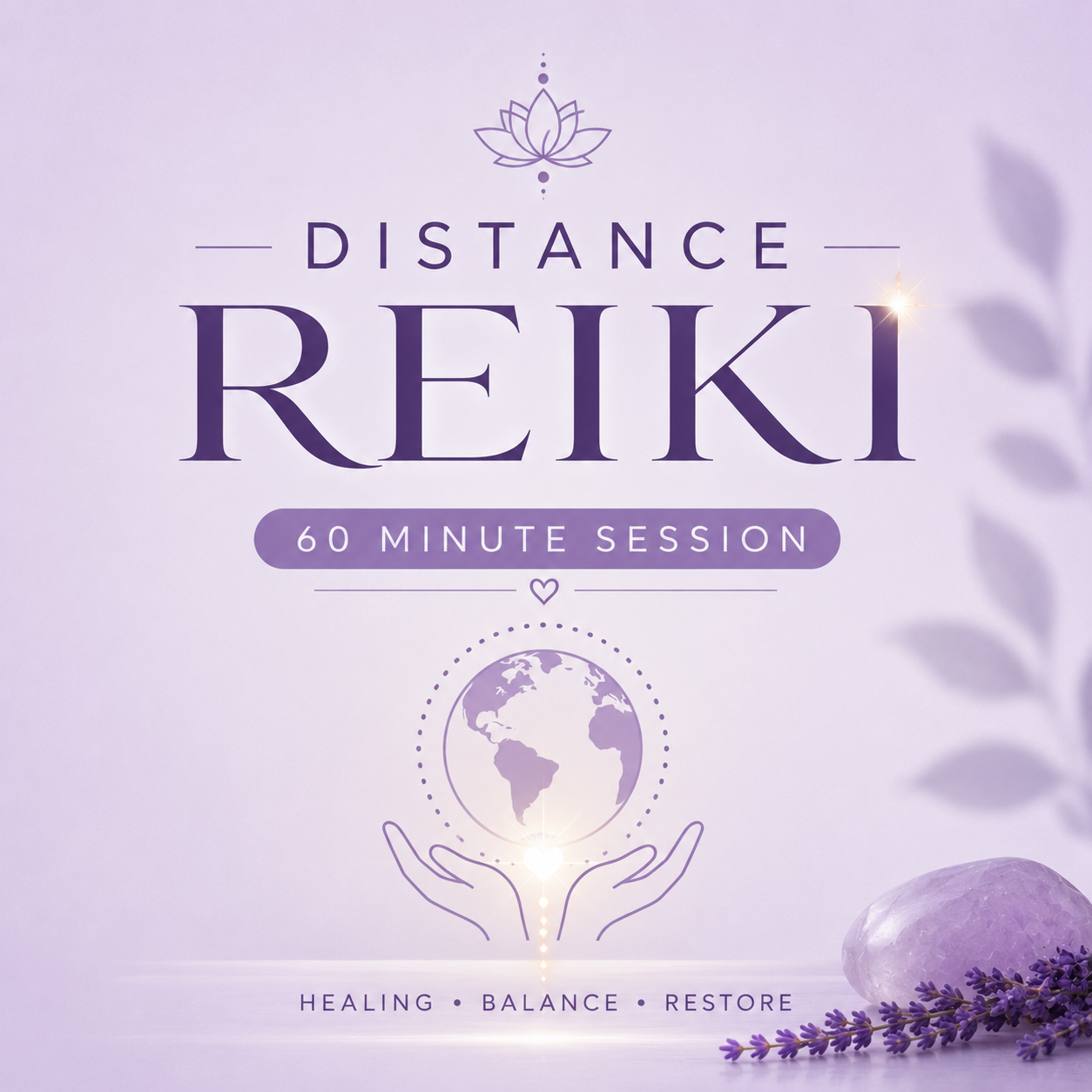Reiki Beyond Boundaries (Distance Reiki)