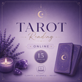 Tarot Reading Session — Via Call