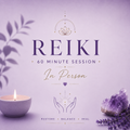 Reiki (60 Minutes - Full session)