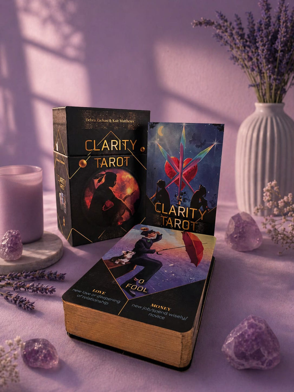 Clarity Tarot Cards