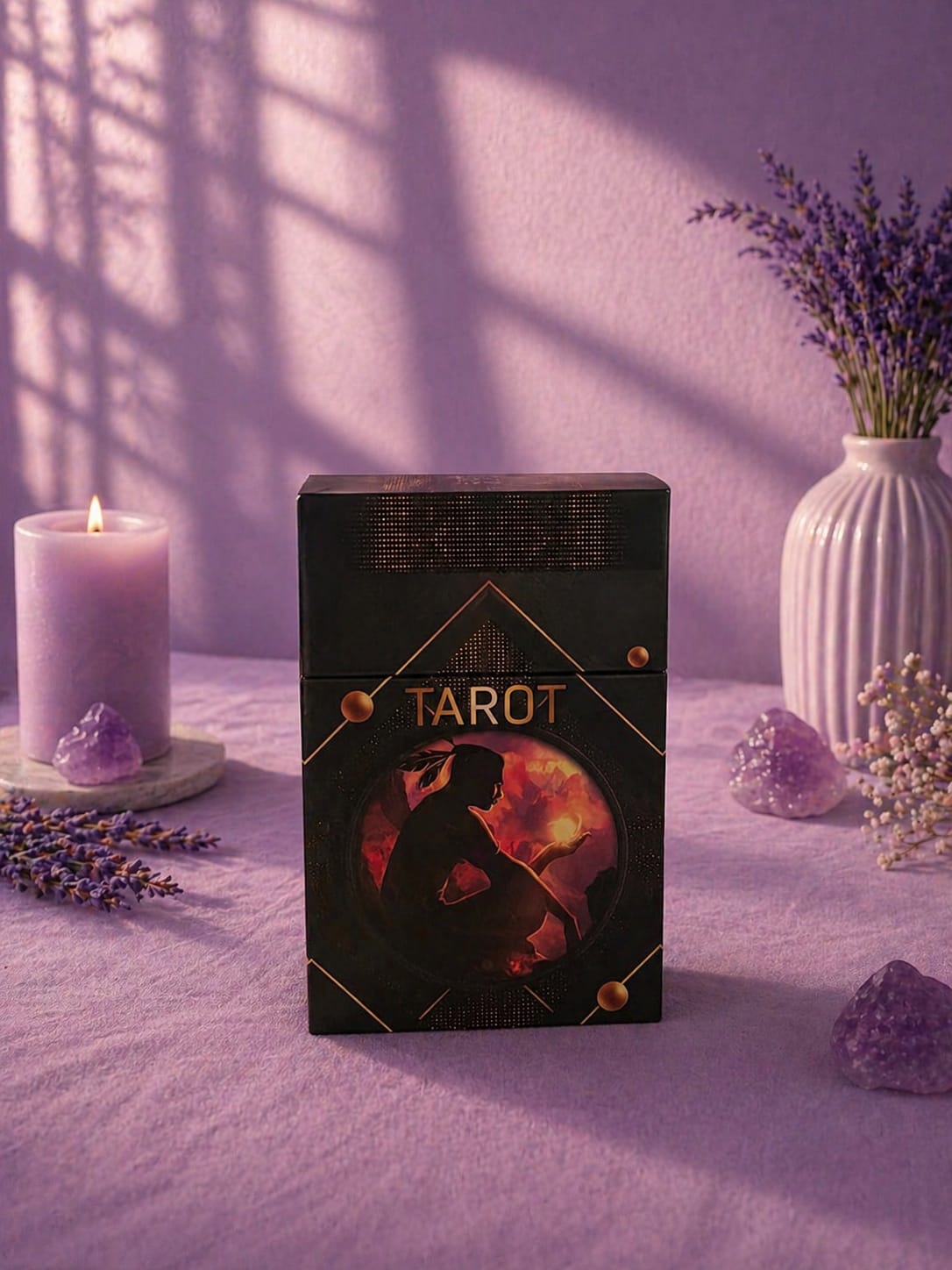 Clarity Tarot Cards