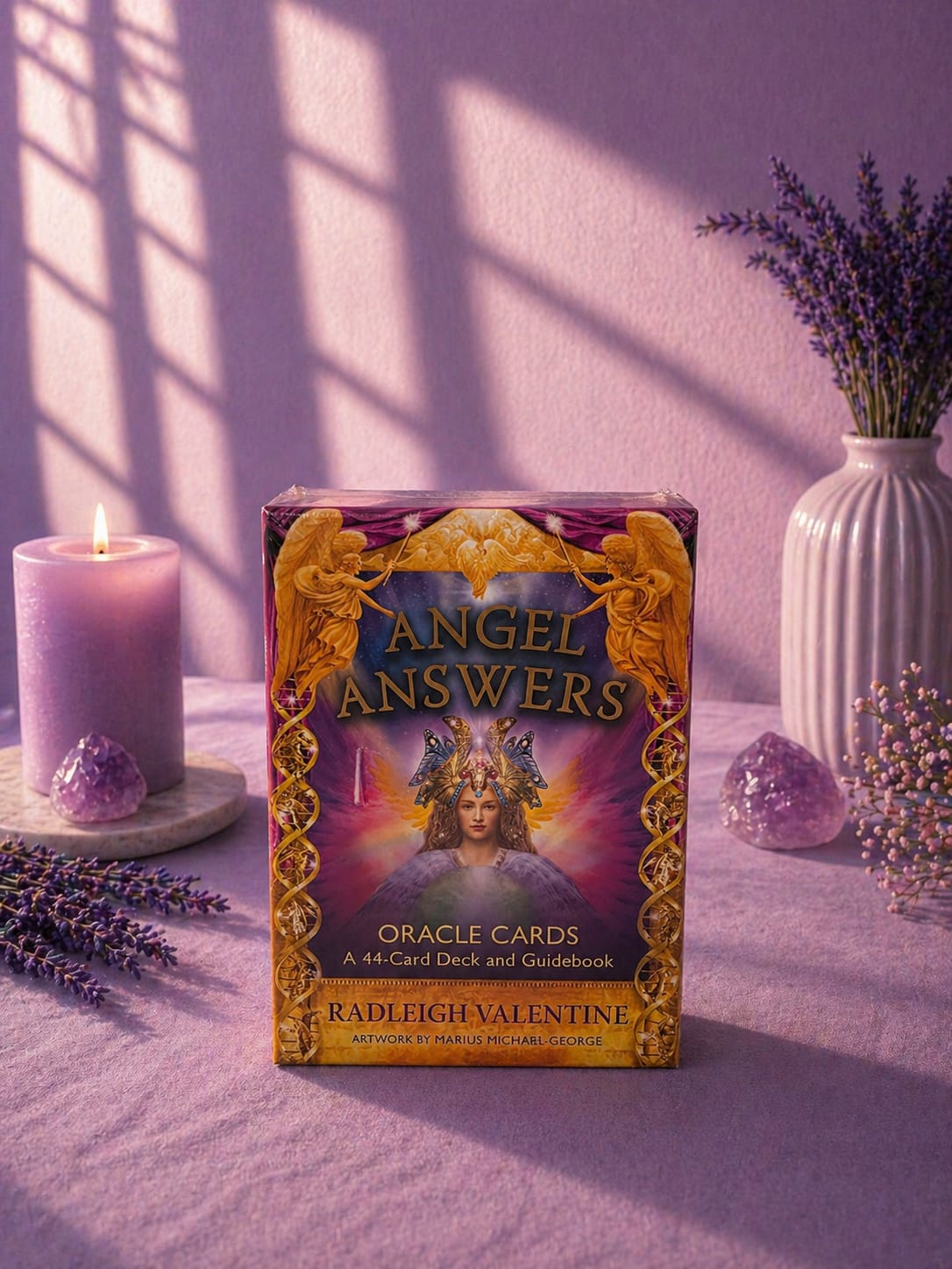 Angel Answers Oracle Cards Hay House