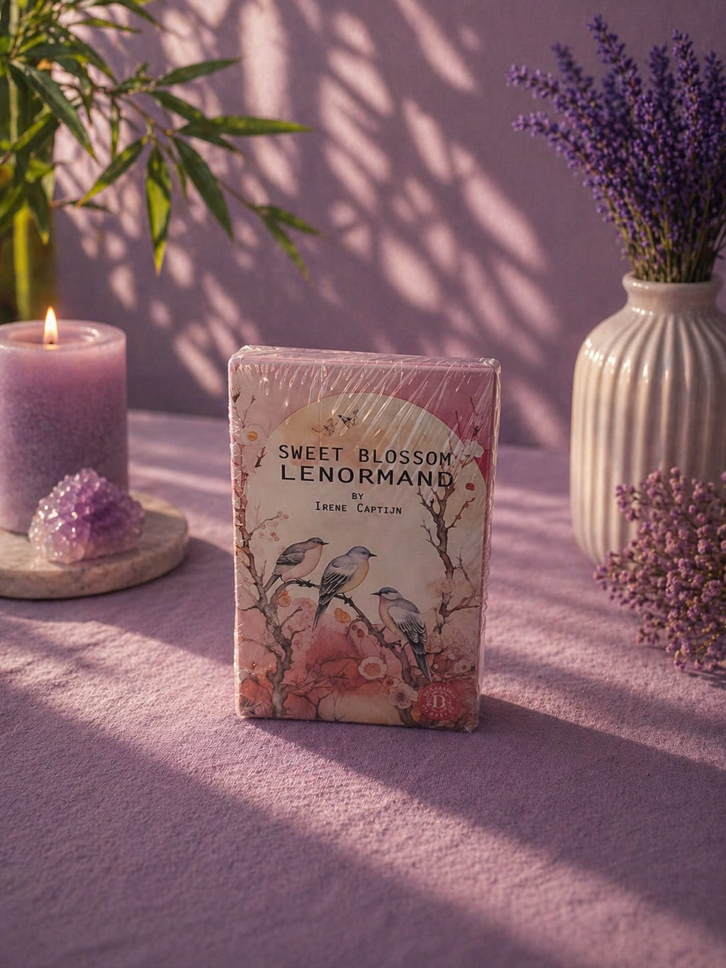 Sweet Blossom Lenormand