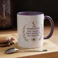 I'm Manifesting, Not Chasing Mug