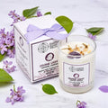 Crystal Candle, Divine Light