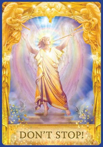 Angel Answers Oracle Cards Hay House