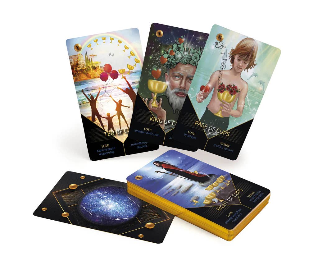 Clarity Tarot Cards