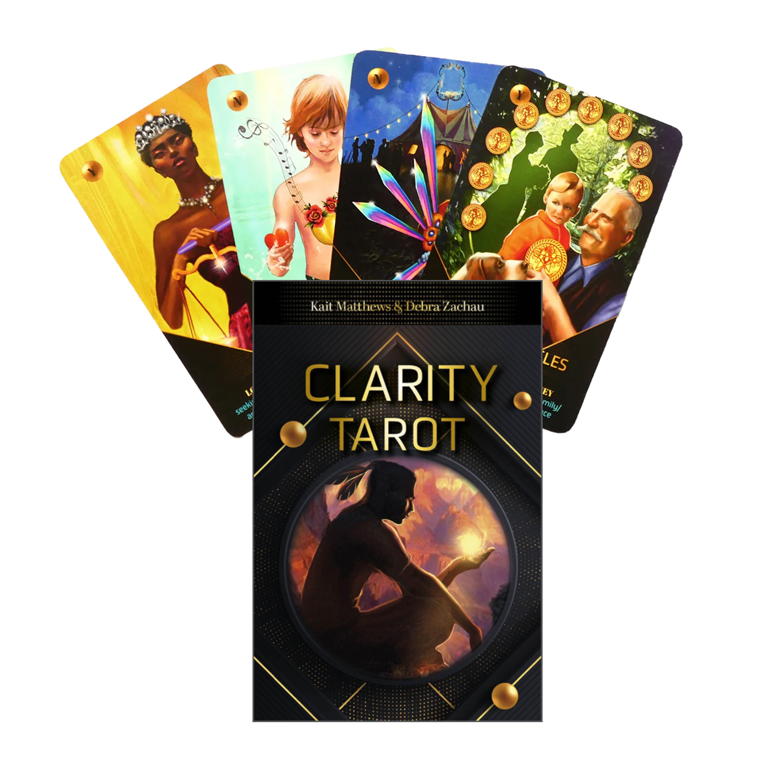 Clarity Tarot Cards